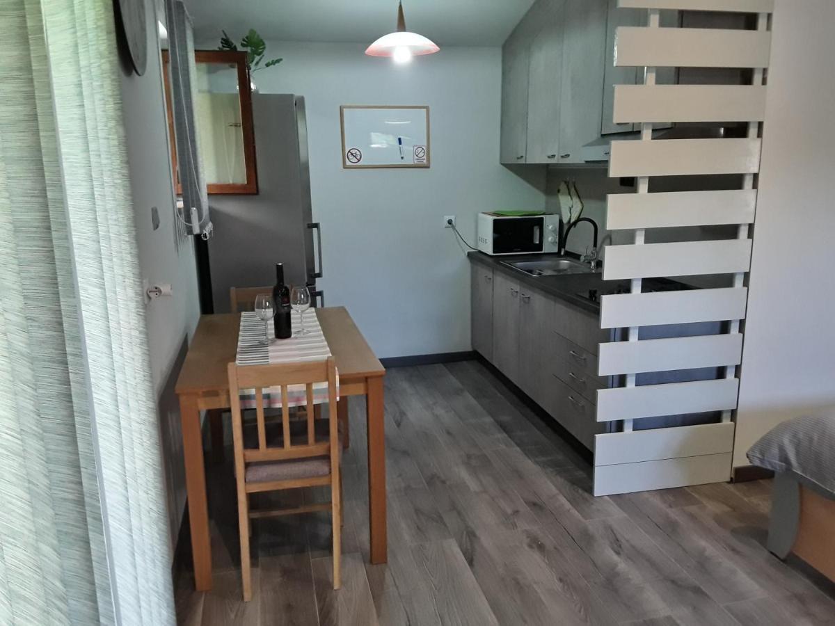Apartman Studio Erin Ровінь Екстер'єр фото
